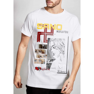  Tricou Tokyo Avengers Mikey